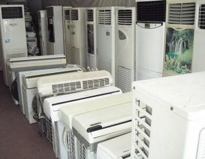 天津空調回收，天津中央空調回收，風(fēng)管機空調回收，吸頂機空調回收